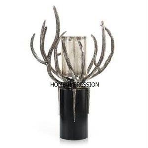 Classique pieuvre pilier métal bougeoir Tables de luxe Base concepteur bougeoirs maison et jardin accessoires décoratifs - Product Image 1