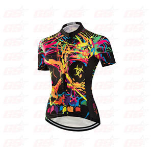 Jersey de montaña para mujer, personalizado - Product Image 4