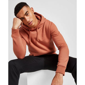 Nouveau style de sweat à capuche personnalisé par sublimation, 100% coton uni, sweat à capuche tendance pour homme, streetwear, sweat à capuche avec strass - Product Image 2