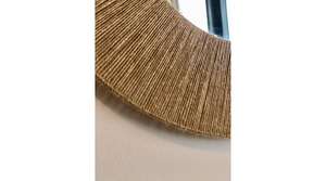 Pared hecha a mano espejo - Product Image 2