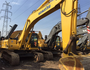 Excavatrice utilisée de KOMATSU PC350-7 à vendre les composants de noyau ont inclus les modèles semblables PC360-7 et PC400-7 disponibles - Product Image 2