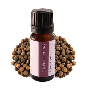Huile essentielle de Pimento Berry & Tea Tree en vrac (distillée à la vapeur pure certifiée GMP)-Fournisseur OEM/ODM - Product Image 3