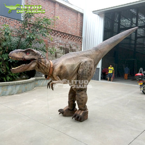 T-Rex Costume Walking <strong>Dinosaur</strong> <strong>Suit</strong> for Adults - Product Image 4