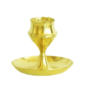 Best Quality Brass and Minakari Work <b>Incense</b> <b>Stick</b> <b>Holder</b> with Handle Hindu Religious Pooja Agardan <b>for</b> Home and Temple Agardan - Product Image 5