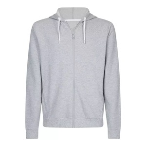 Nueva llegada Durable Adultos Sudadera con capucha Logotipo personalizado de moda Cremallera completa Multicolor 100% Algodón Ropa de invierno Bordado Otoño - Product Image 6