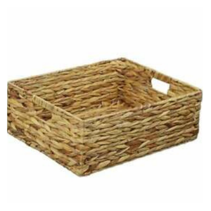 Bandeja de jacinto de agua moderna para el hogar, cesta de almacenamiento de Jacinto, hecha en Vietnam para la exportación - Product Image 3