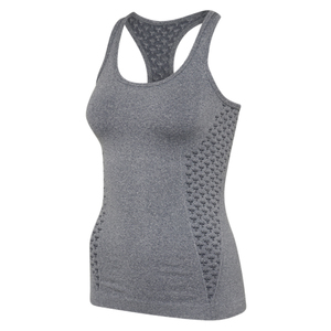 Camiseta sin mangas de poliéster para mujer de verano barata personalizada con botones de encaje, cintas con borlas y lentejuelas - Product Image 4