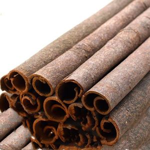 Rempah & Herbal Tunggal Premium, Kayu Manis Cassia Kering Bentuk Tabung/Kayu Manis Cassia Utuh Gaya Premium, Kayu Manis Cassia Bentuk Cerutu