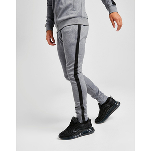 Pakistan Factory Short Sleeve Polo <b>T</b> Shirt Velour <b>Track</b> Pants Mens Tracksuits Blank Jogging Suit - Product Image 2