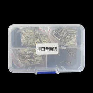 丰田凯美瑞皇冠锁板的工厂OEW TOY40汽车锁簧片 (150个/批) (件)