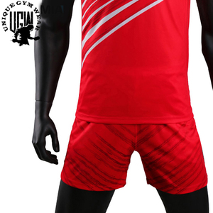 Camiseta de Voleibol Reversible Personalizada de Manga Corta para Hombre, 100% Poliéster, Secado Rápido, Resistente al Agua - Product Image 4