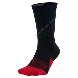 Men's High Anti-Bacterial Comfort Cushion Sports Crew <b>Socks</b> Anti-Slip Sweat Resistant Printed Logo <b>Winter</b> Knitted Wholesale - Product Image 4