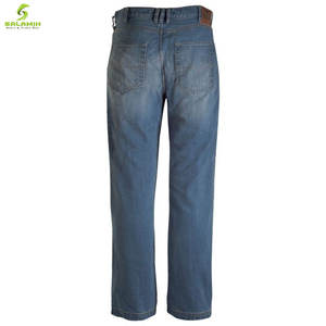 Vaqueros de moto personalizados para hombre, vaqueros de carreras para motocross, venta al por mayor - Product Image 6