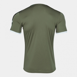 Camiseta para Hombre 100% Algodón de Alta Calidad, Ecológica, Transpirable, Cuello Redondo, Manga Corta, Personalizable con Bordado - Product Image 1