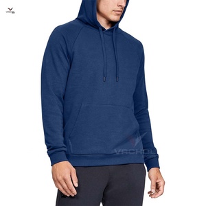 Sweat-shirt à col rond épais pour hommes Ultimate Cotton Anti-Shrink Embroidered Knitted Weaving Method - Product Image 4