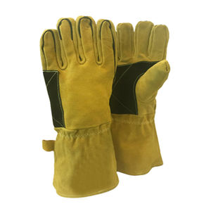 Gants de protection des mains en cuir de qualité supérieure, meilleure vente, gants de soudage de qualité supérieure - Product Image 3
