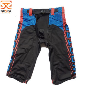 ที่มีคุณภาพสูงการออกแบบใหม่กิริยาใหม่อเมริกันฟุตบอลเครื่องแบบ - Product Image 4