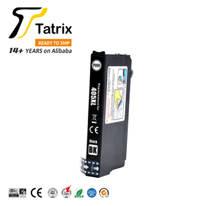 <span class=keywords><strong>Cartucho</strong></span> de Tinta Compatible con Impresoras <span class=keywords><strong>Epson</strong></span> WorkForce Pro WF-3820DWF/WF-3825DWF, etc., Tatrix <span class=keywords><strong>405XL</strong></span>, Sin Patente, con Mango de Color <span class=keywords><strong>405XL</strong></span> - Product Image 4
