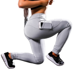 High Quality 100% <b>Polyester</b> Custom OEM Service Breathable Lightweight <b>Leggings</b> Women's Fitness <b>Leggings</b> - Product Image 1