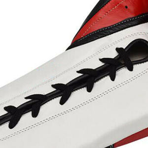 ถุงมือซ้อมมวยหนังแท้พร้อมโลโก้ของคุณเองดีไซน์แบบมืออาชีพปรับแต่งได้ - Product Image 3