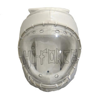 Casque de protection pour la tête en cuir unisexe Kudo Daido Juku en gros - Product Image 2