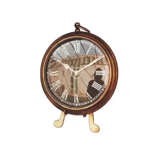 Copper antique Table Watch