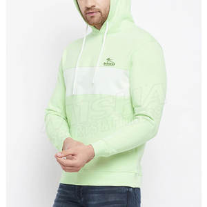 Sudadera con capucha para hombre de buen color único Sudadera con capucha para hombre de la mejor calidad a bajo precio Fabricación al por mayor - Product Image 2