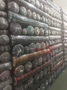 Tela de franela tejida impresa novedosa para niños, edredones, manualidades y pijamas, patrones pintorescos a medida - Product Image 4