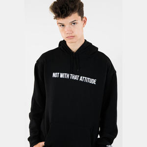 เสื้อฮู้ดพิมพ์ลายโลโก้ได้ตามต้องการ,เสื้อฮู้ดสำหรับผู้ชาย - Product Image 4