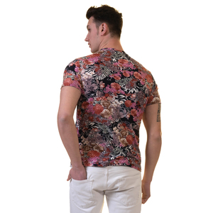 เสื้อผ้าใหม่แพร่กระจายผู้ชายเสื้อยืดแขนสั้น2ผู้ซื้อ - Product Image 4