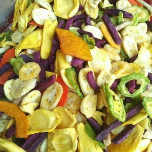 Fruta Seca Mixta de Vietnam / Fruta Tropical Deshidratada de Alta Calidad al Mejor Precio / Shyn Tran - Product Image 2
