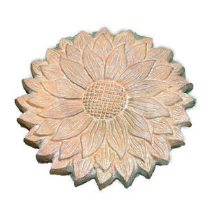 Ornements de jardin en forme hawaïenne, Sculptures modernes et classiques, couleur verte, décoration en extérieur - Product Image 4