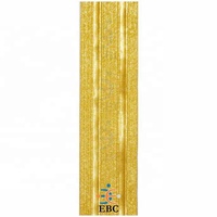 Approvisionnement en gros : Tresse dorée Rayan, Tresse dorée pour col, Fabricants de dentelle du Pakistan, Broderie écologique en polyester/coton