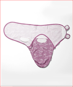 <b>baby</b> muslin swaddle wrap for spring - Product Image 3