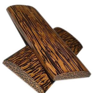 งานศิลปะพื้นบ้านรูปสัตว์จากไม้ปาลัมขัดเงา กันน้ำ สำหรับตั้งโชว์ งานฝีมือธรรมชาติเพื่อแสดงความรักของคุณ - Product Image 1