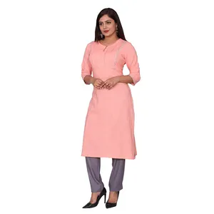 2017 kurti designer women fashion wholesale price