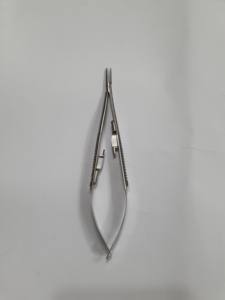 Agujas manuales Castroviejo 15 cm - Product Image 5