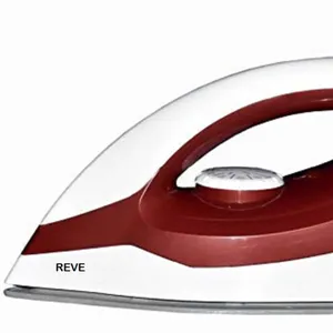 Reve Mejor venta Reve Premium Quality Dry Iron Nuevo (Granate) a precio de fábrica