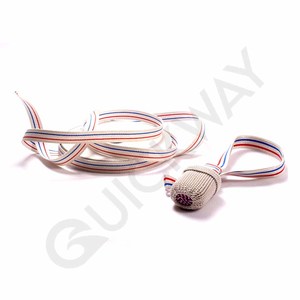 Oficiales ceremoniales Oficial británico Guerra civil Nudo de daga Nudo de portepee Oficial naval Nudo de daga - Product Image 5