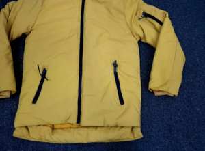 เสื้อผ้าแบรนด์ Overrun Garments สำหรับเด็กผู้ชาย เสื้อฮู้ดแขนยาวแบบมีซิป สไตล์โมเดิร์น เสื้อกันหนาวแบบมีซับใน - Product Image 5