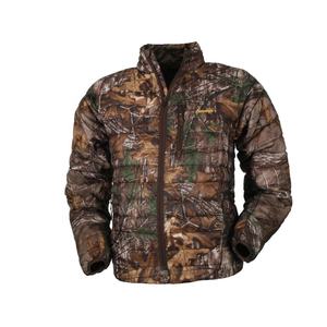 Camo-Waterproof Softshell Fleece-Lined Breathable Outdoor Hiking Fishing Coat Jungle-Print Hunting Shooting <b>Jacket</b> - Product Image 1