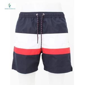 กางเกงว่ายน้ำขาสั้นสำหรับผู้ชาย,กางเกงแฟชั่นสวมใส่สบายเน้นการส่งออก - Product Image 2