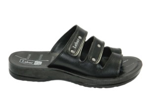 Chanclas casuales de PU para hombres y niños, ropa de diario resistente, la mejor zapatilla para todas las estaciones - Product Image 2