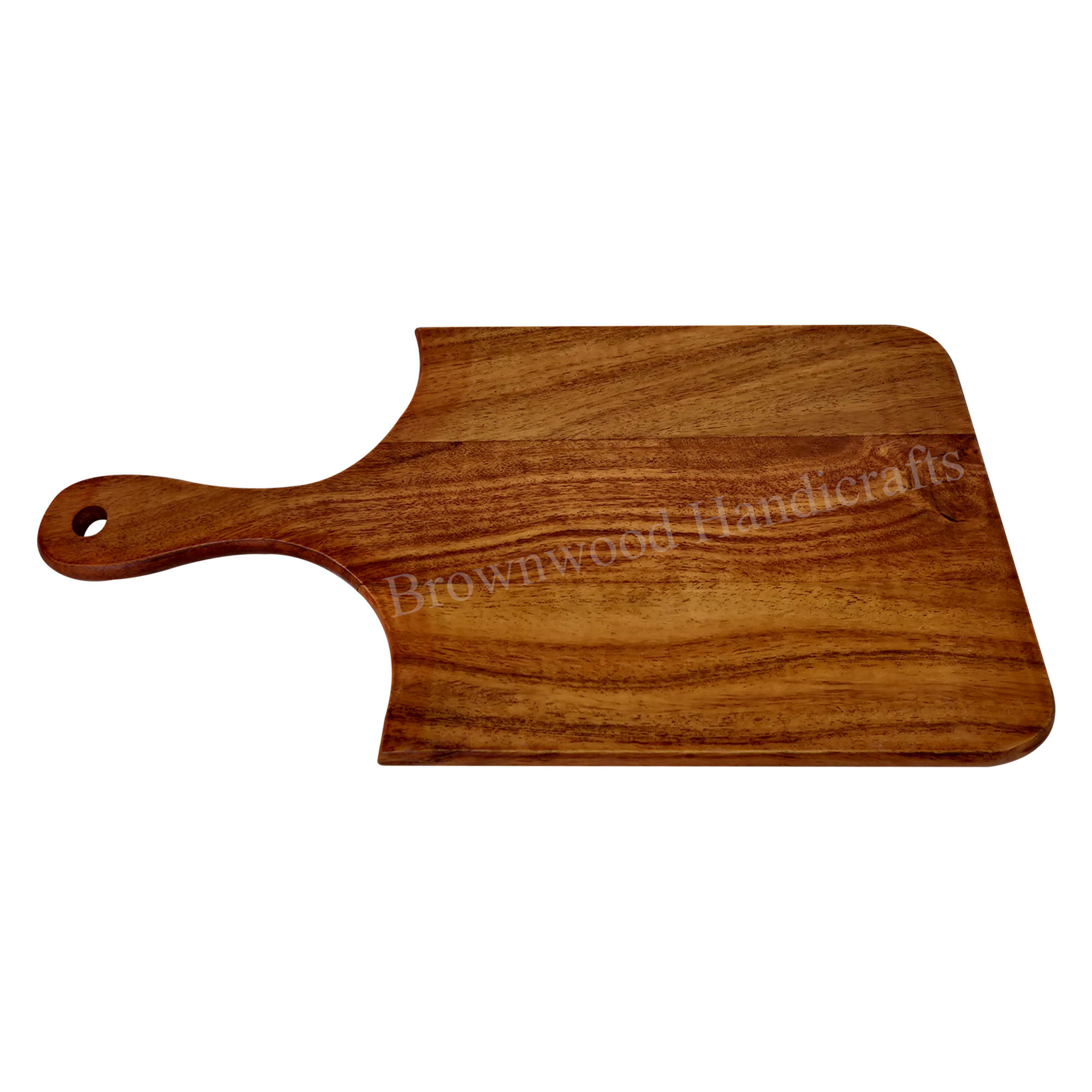 Natural Wood Finished