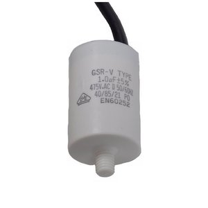 Hecho en Taiwán de condensador compensador utilizado para iluminación de <span class=keywords><strong>50</strong></span> a <span class=keywords><strong>60Hz</strong></span> <span class=keywords><strong>CBB61</strong></span> - Product Image 1