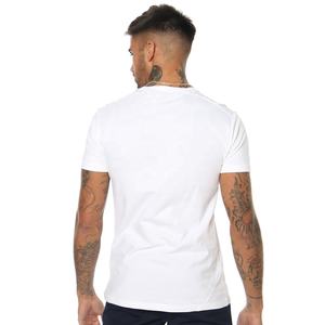 2024 Tเสื้อโลโก้ที่กําหนดเองพรีเมี่ยมผ้าฝ้ายเสื้อยืดออกแบบที่กําหนดเองเปล่าผ้าฝ้าย 100% รอบคอBreathable Tเสื้อ - Product Image 2