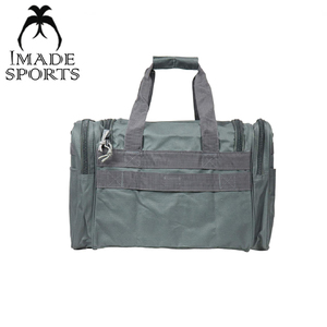 Sac de pêche en nylon polyvalent pour leurres et cannes à pêche avec poignée et options de transport à l'épaule pour l'extérieur - Product Image 3