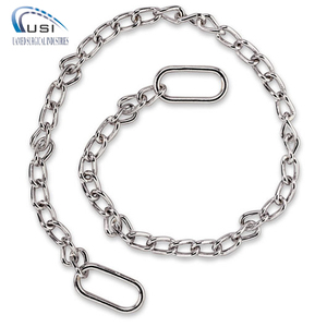 Nouvel instrument obstétrique TEAT avec poignée en chaîne pour instrument orthopédique UAMED de stock vivant vétérinaire - Product Image 5