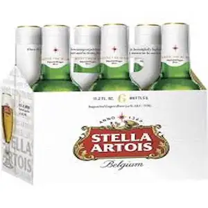 Stella Artois cerveza precio mayorista