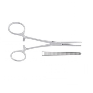 Kocher Forceps With Teeth 14.5cm - Product Image 3